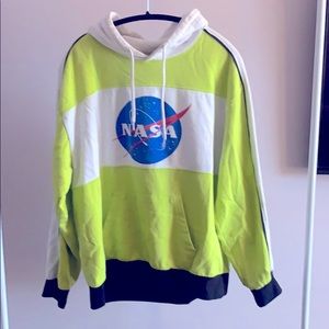 NASA hoodie